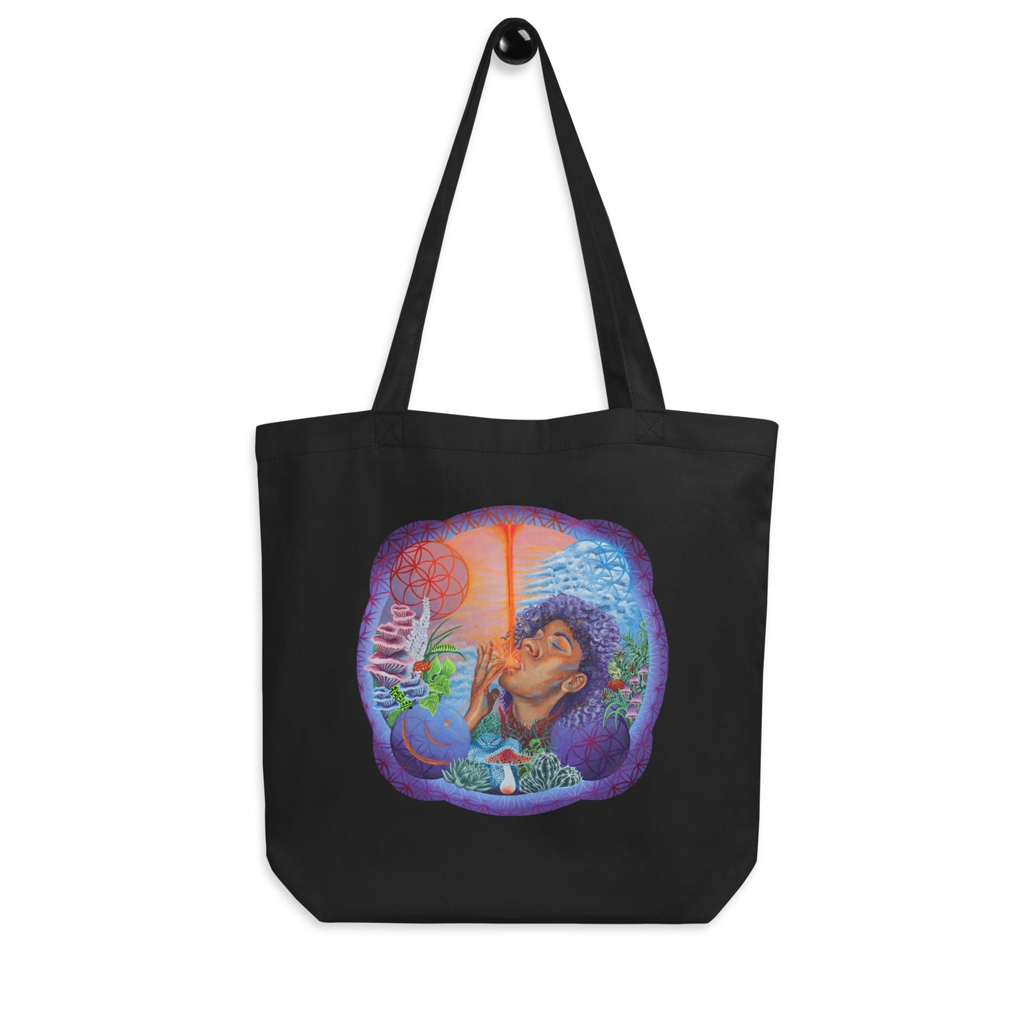 The Drip - Eco Tote Bag