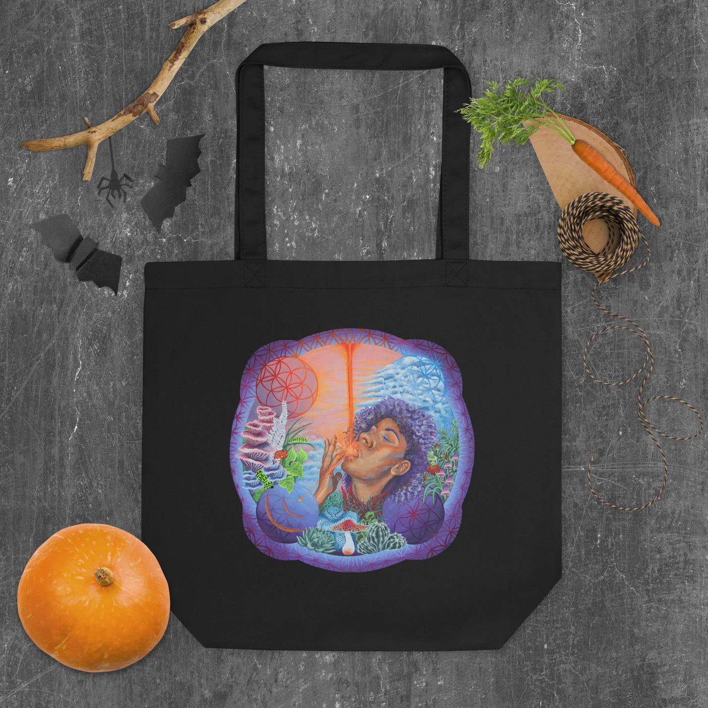 The Drip - Eco Tote Bag