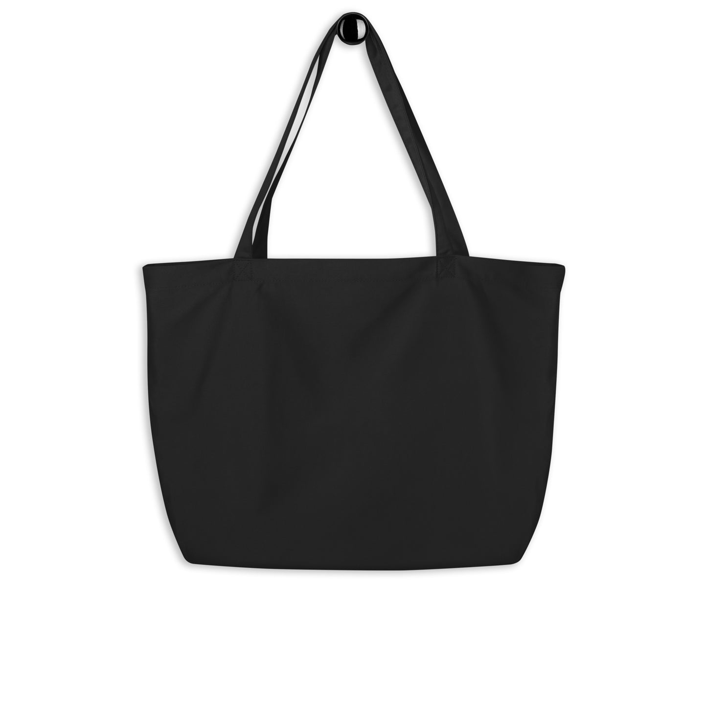 The Angler - Large organic tote bag