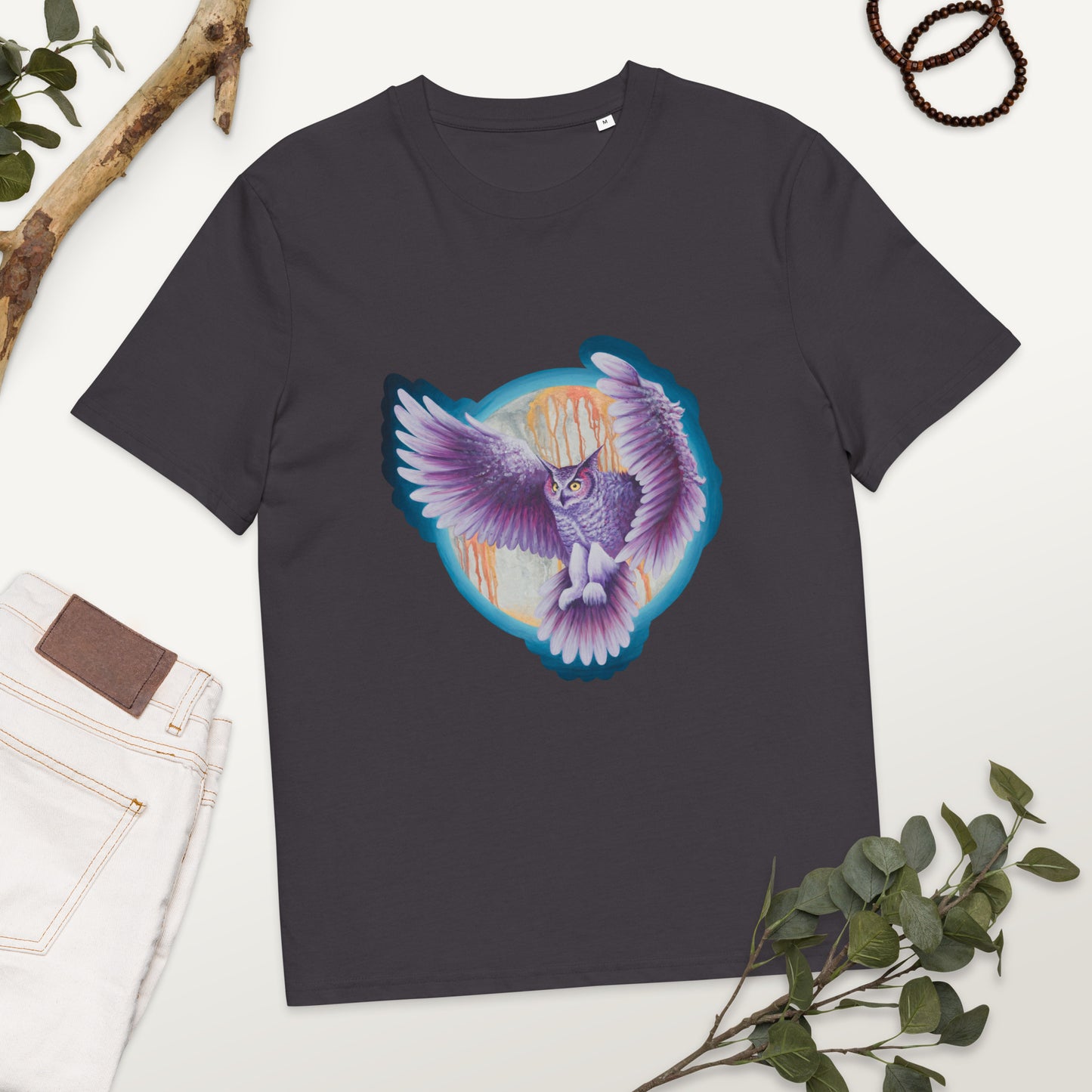 The Guide - Unisex organic cotton T-shirt