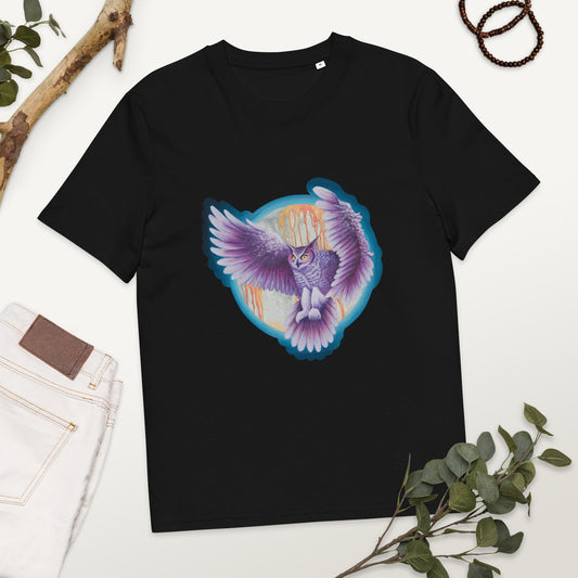 The Guide - Unisex organic cotton T-shirt