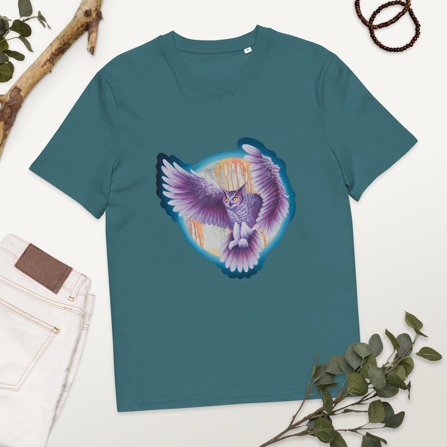 The Guide - Unisex organic cotton T-shirt