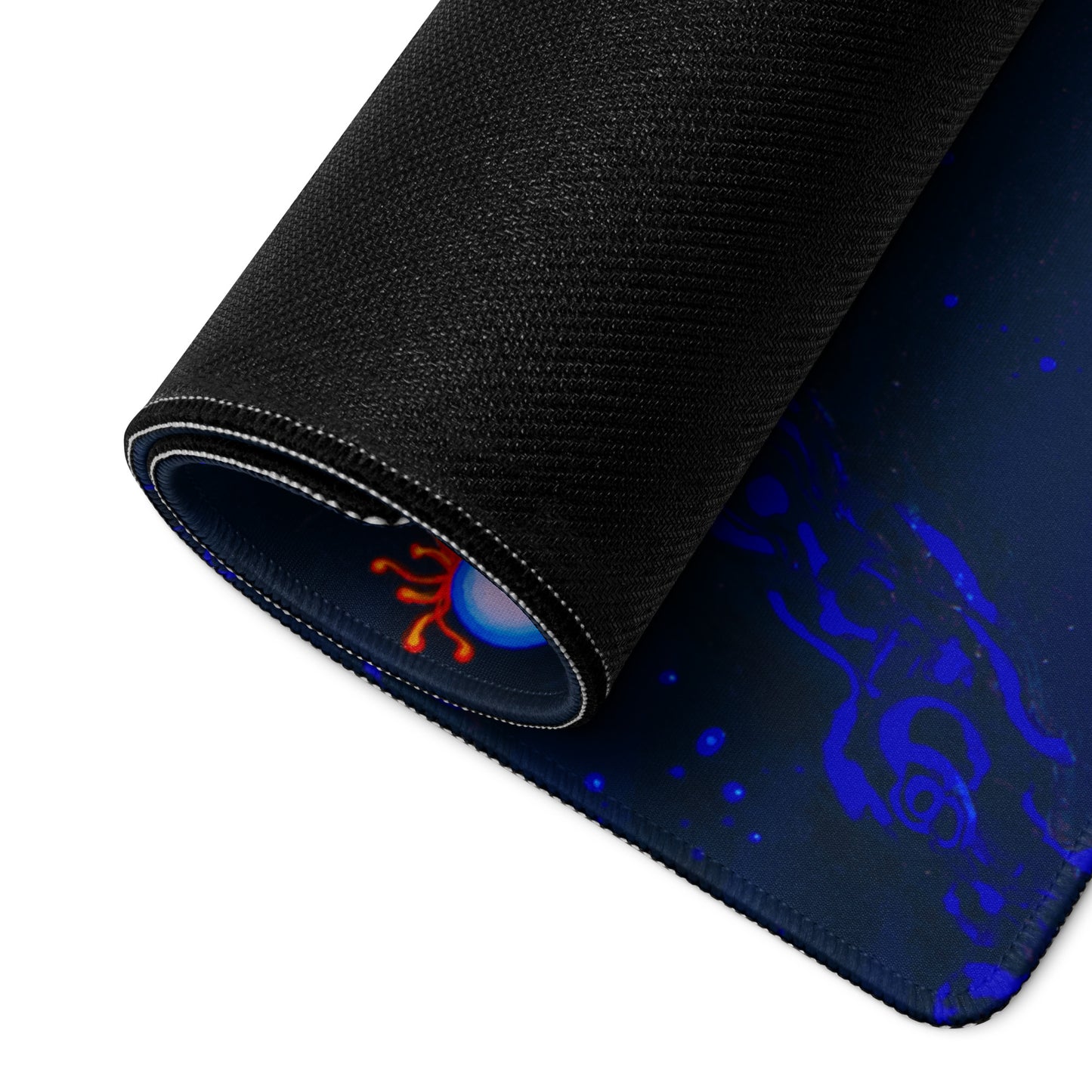 The Angler - Gaming mouse pad (18″×16″, 36″×18″)